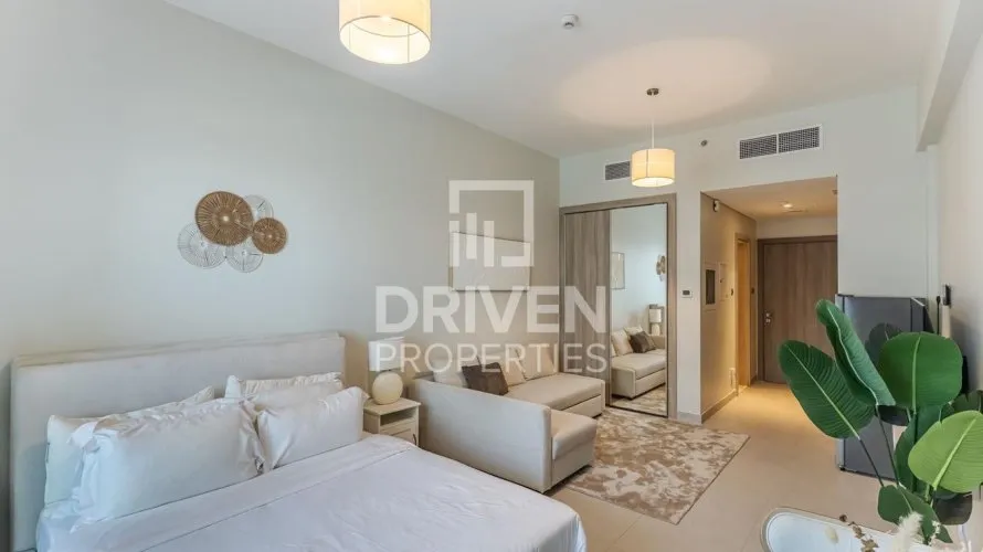 Apartamento tipo estudio Estudio en Dubai Hills Estate, UAE No. 2240 № 1