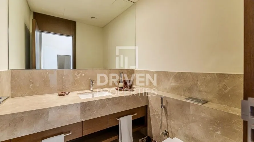 Villa de 4 dormitorios en Golf Place, UAE No. 2212 № 10