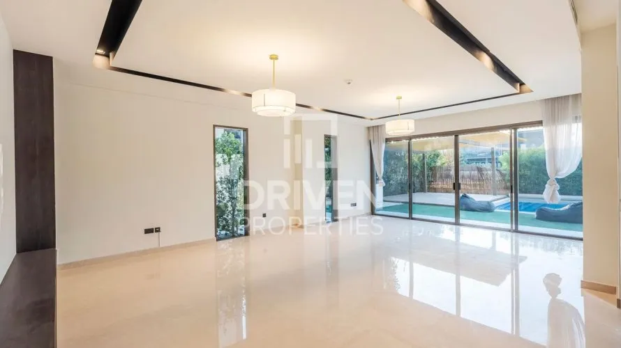 Villa de 4 dormitorios en Golf Place, UAE No. 2231 № 6