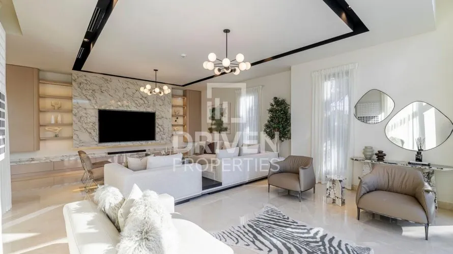 Villa de 4 dormitorios en Golf Place, UAE No. 2212 № 24
