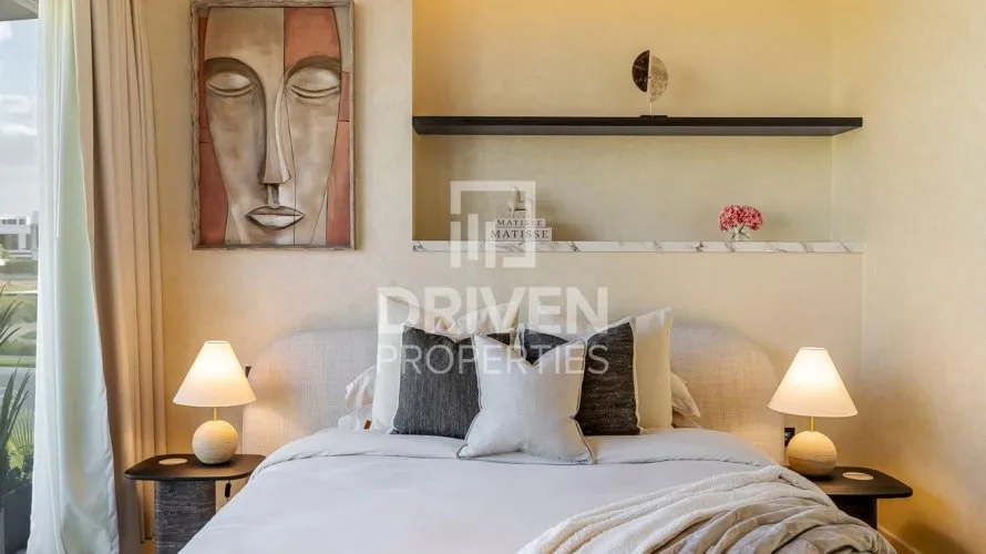 Villa de 4 dormitorios en Golf Place, UAE No. 2212 № 17