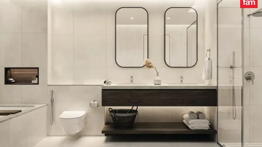Apartamento de 1 dormitorio en Dubai Hills Estate, UAE No. 1927 № 5