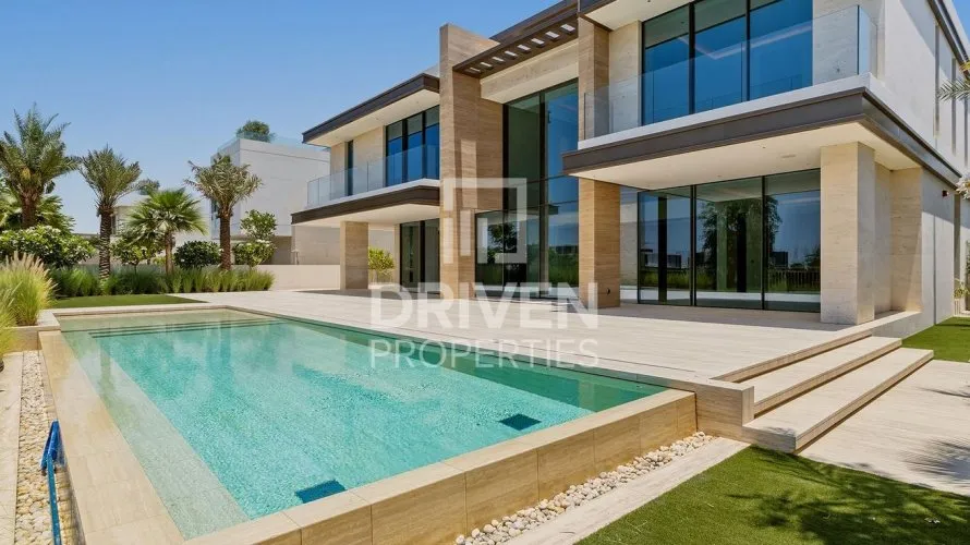 Villa de 7 dormitorios en Emerald Hills, UAE No. 2214 № 7