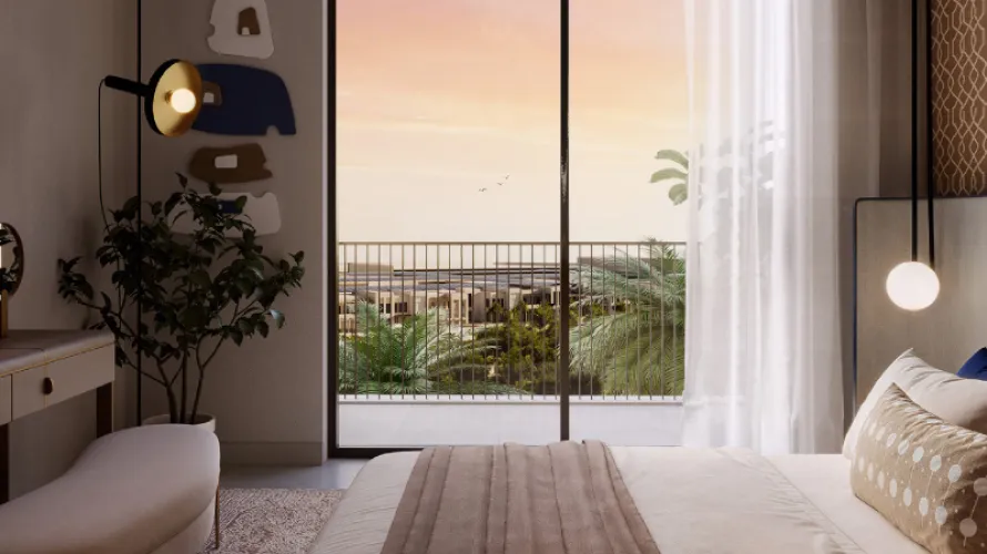 Apartamento de 2 dormitorios en Dubai Hills Estate, UAE No. 1945 № 1