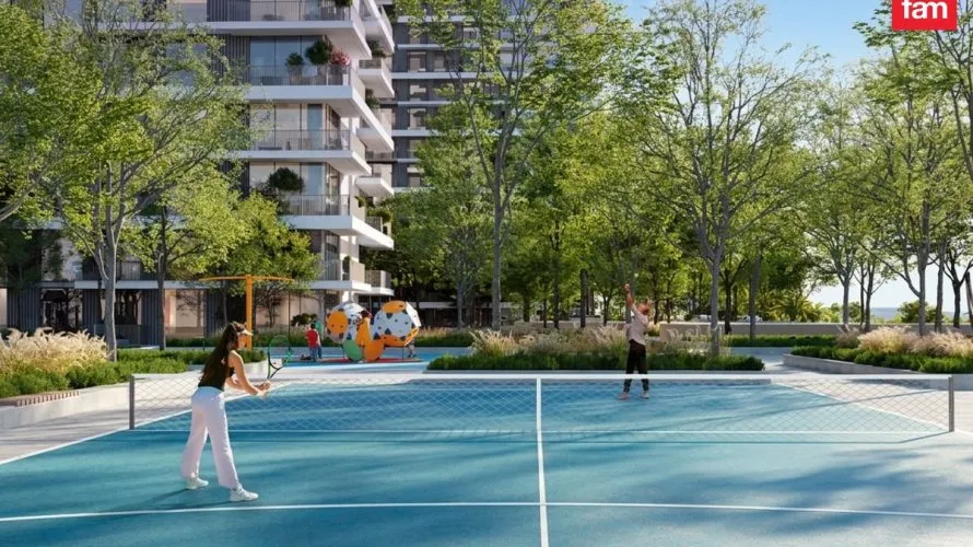 Apartamento de 3 dormitorios en Dubai Hills Estate, UAE No. 1924 № 5