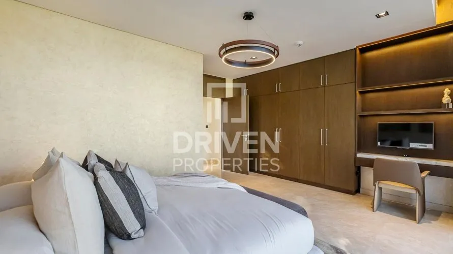 Villa de 4 dormitorios en Golf Place, UAE No. 2212 № 19