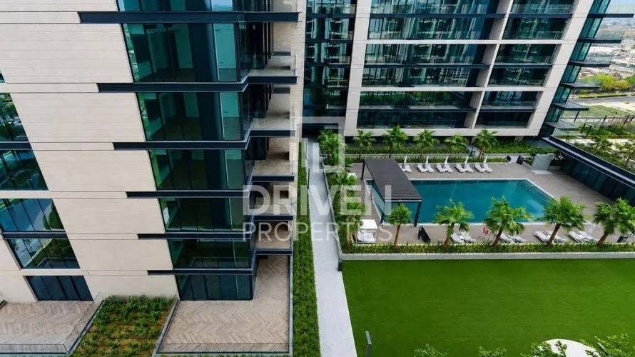 Apartamento de 1 dormitorio en Dubai Hills Estate, UAE No. 2255 № 1