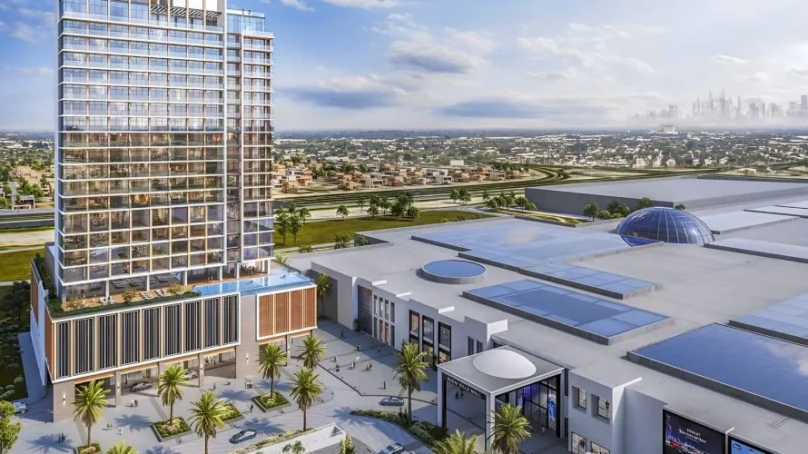 Apartamento de 1 dormitorio en Dubai Hills Estate, UAE No. 2271 № 9
