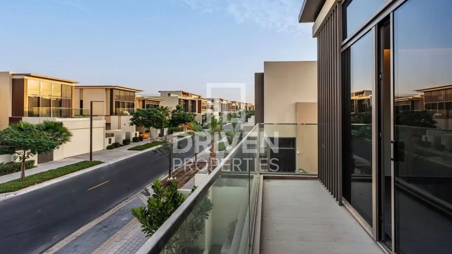 Villa de 4 dormitorios en Golf Place, UAE No. 2231 № 21