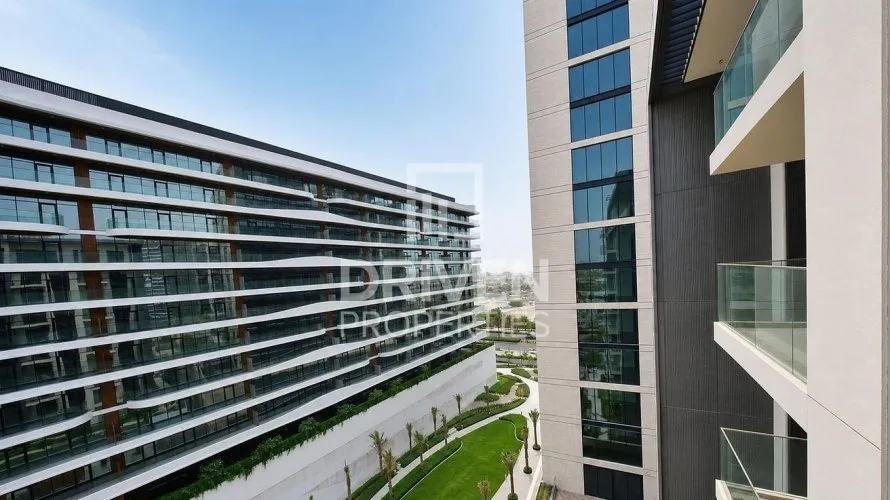 Apartamento de 1 dormitorio en Dubai Hills Estate, UAE No. 2216 № 1
