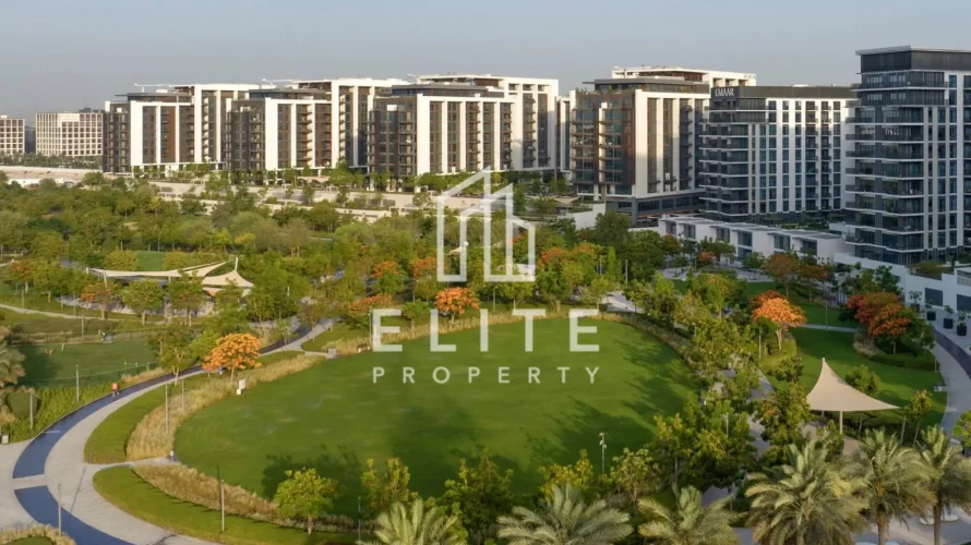 Apartamento de 1 dormitorio en Dubai Hills Estate, UAE No. 2272 № 6