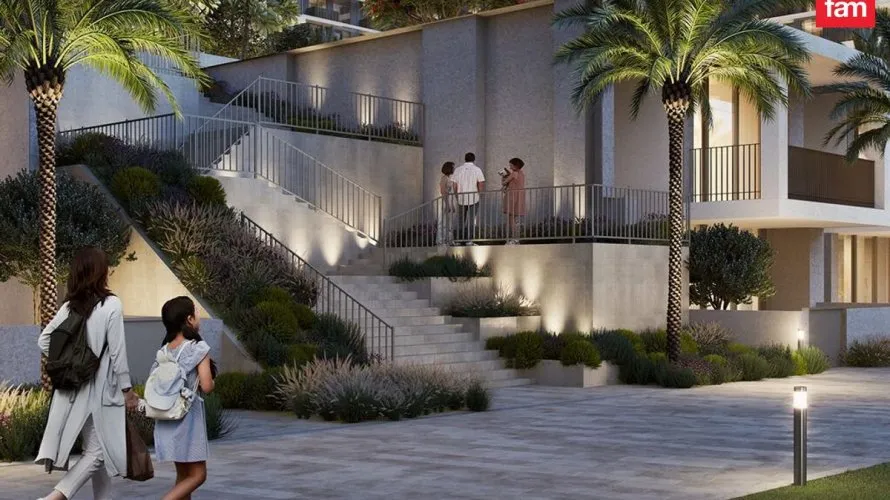 Apartamento de 3 dormitorios en Dubai Hills Estate, UAE No. 1924 № 3