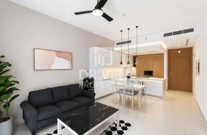 Apartamento de 1 dormitorio en Dubai Hills Estate, UAE No. 2255