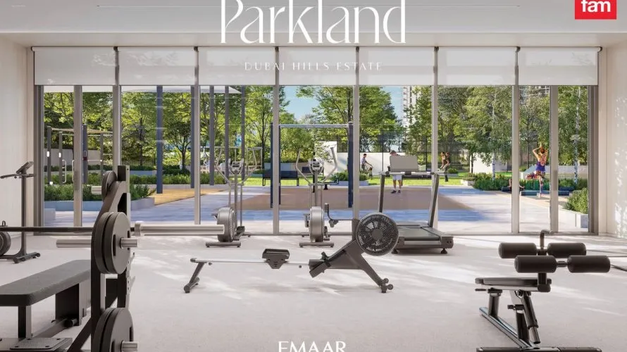 Apartamento de 2 dormitorios en Dubai Hills Estate, UAE No. 2150 № 5