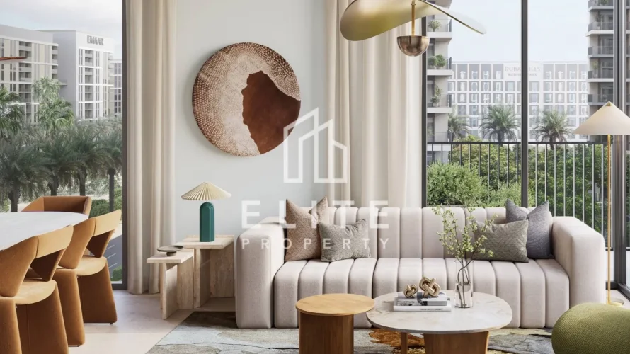 Apartamento de 1 dormitorio en Dubai Hills Estate, UAE No. 2272 № 12