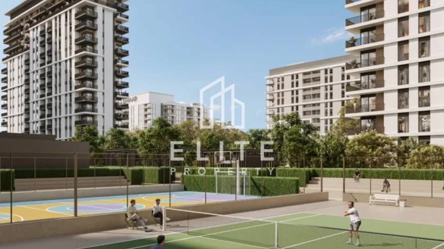 Apartamento de 1 dormitorio en Dubai Hills Estate, UAE No. 2272 № 7