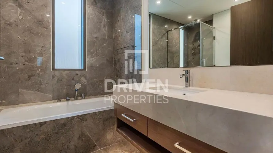 Villa de 4 dormitorios en Golf Place, UAE No. 2231 № 15
