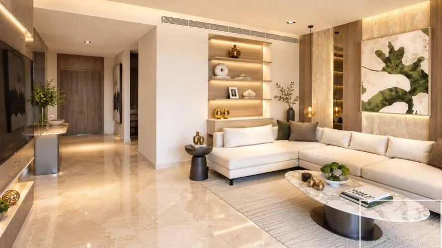 Villa de 6 dormitorios en Golf Place, UAE No. 2188 № 12