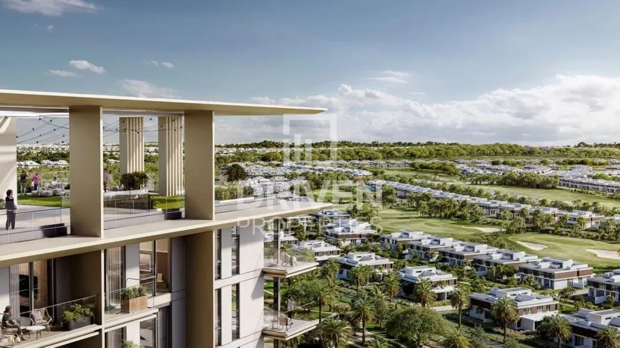 Apartamento de 1 dormitorio en Dubai Hills Estate, UAE No. 2263 № 4