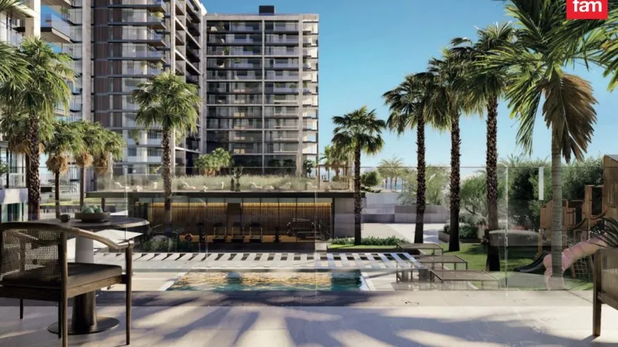 Apartamento de 1 dormitorio en Dubai Hills Estate, UAE No. 1927 № 1