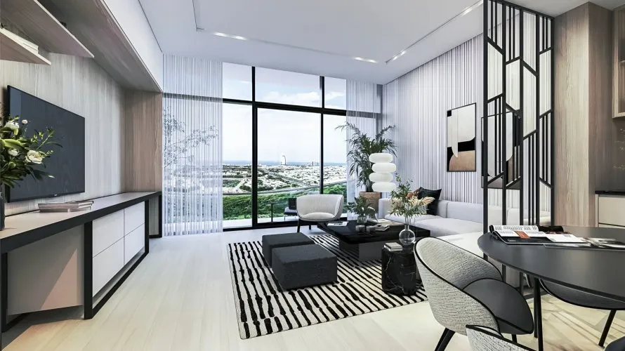 Apartamento de 1 dormitorio en Dubai Hills Estate, UAE No. 2271 № 6