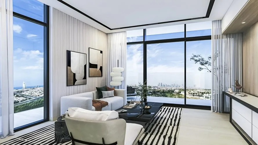 Apartamento de 1 dormitorio en Dubai Hills Estate, UAE No. 2271 № 10