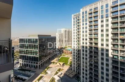Apartamento de 2 dormitorios en Park Heights, UAE No. 2248