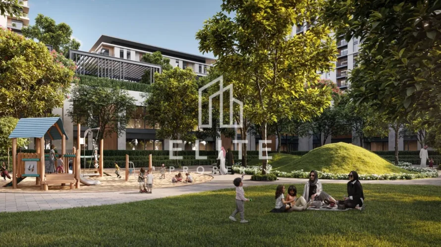 Apartamento de 1 dormitorio en Dubai Hills Estate, UAE No. 2272 № 2