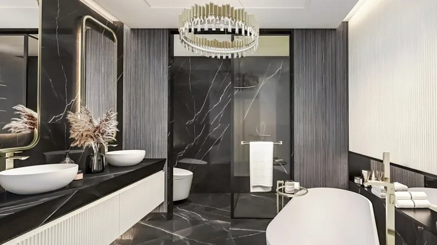 Apartamento de 1 dormitorio en Dubai Hills Estate, UAE No. 2271 № 2