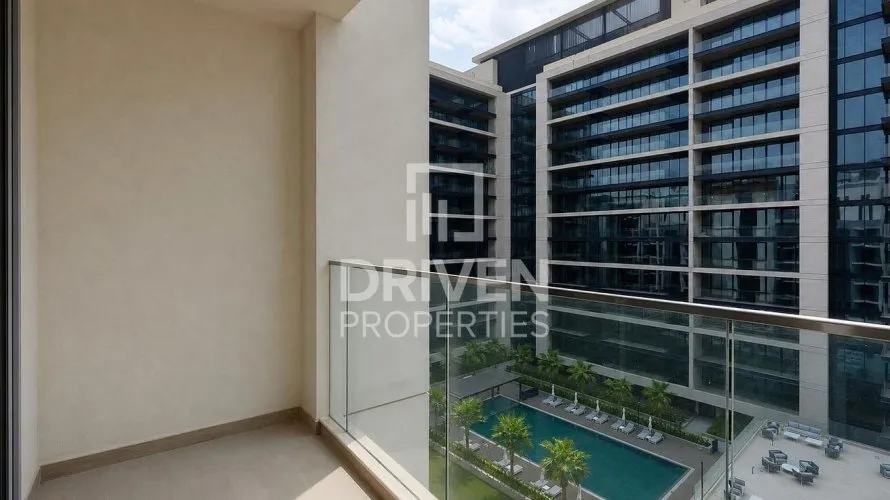 Apartamento de 1 dormitorio en Dubai Hills Estate, UAE No. 2253 № 1