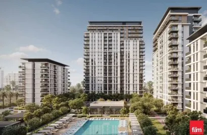 Apartamento de 1 dormitorio en Dubai Hills Estate, UAE No. 2152