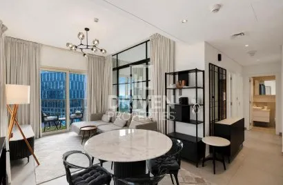 Apartamento de 2 dormitorios en Dubai Hills Estate, UAE No. 2234