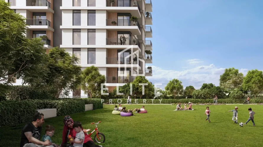 Apartamento de 1 dormitorio en Dubai Hills Estate, UAE No. 2272
