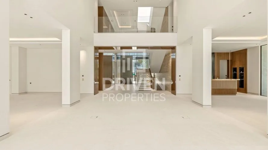 Villa de 7 dormitorios en Emerald Hills, UAE No. 2214 № 23