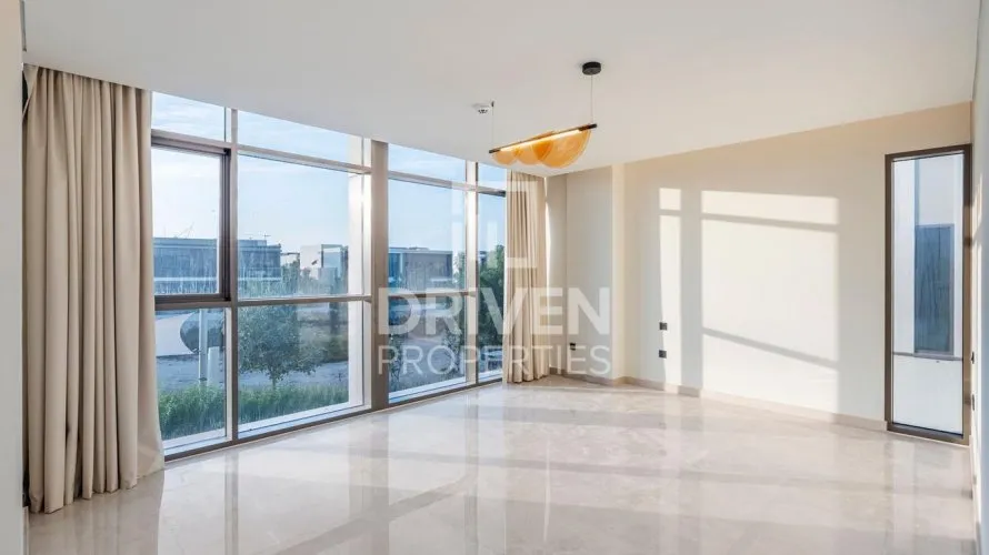 Villa de 4 dormitorios en Golf Place, UAE No. 2231 № 9
