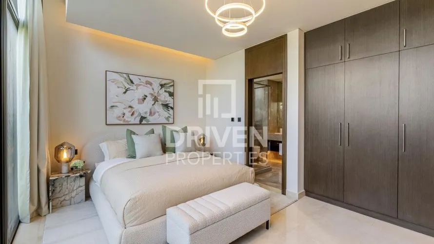 Villa de 4 dormitorios en Golf Place, UAE No. 2212 № 18