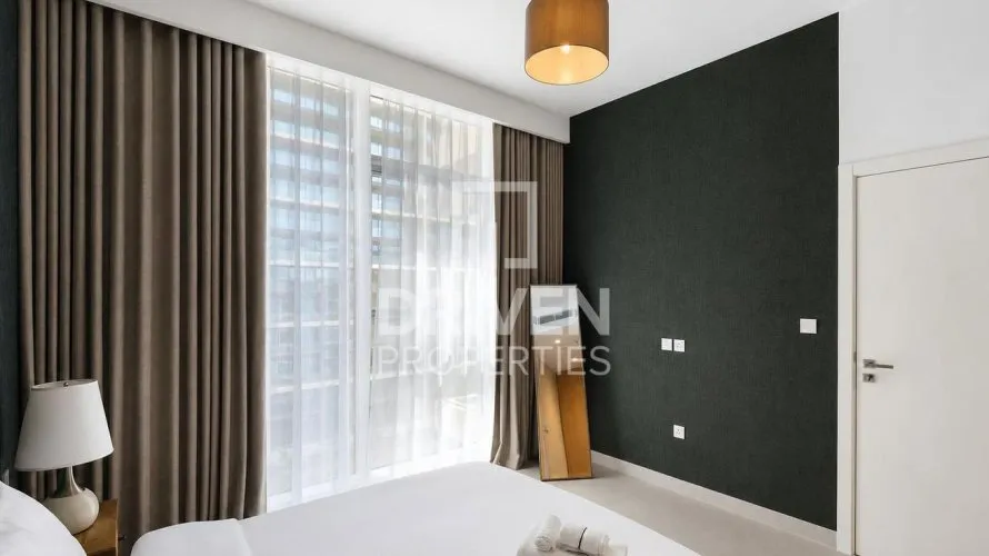 Apartamento de 1 dormitorio en Dubai Hills Estate, UAE No. 2255 № 12