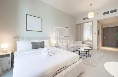 Apartamento tipo estudio Estudio en Dubai Hills Estate, UAE No. 2190