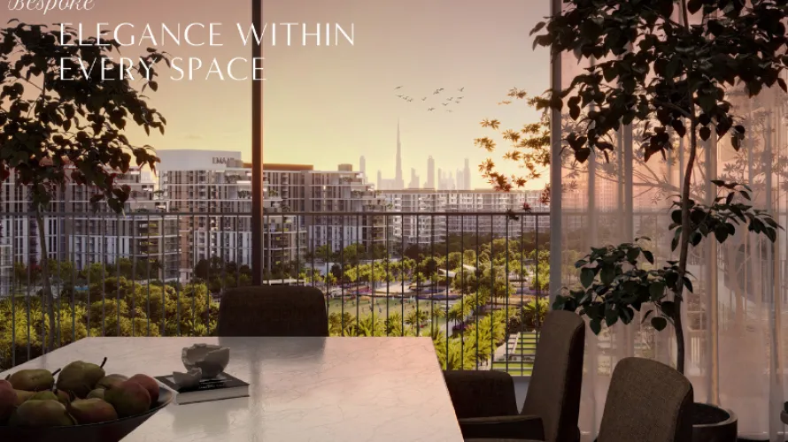 Apartamento de 2 dormitorios en Dubai Hills Estate, UAE No. 1945 № 3