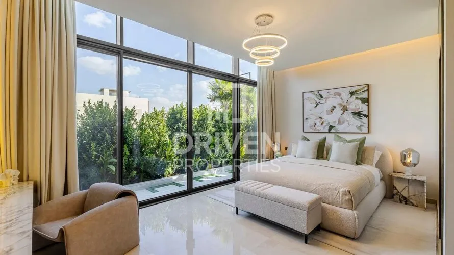 Villa de 4 dormitorios en Golf Place, UAE No. 2212 № 20