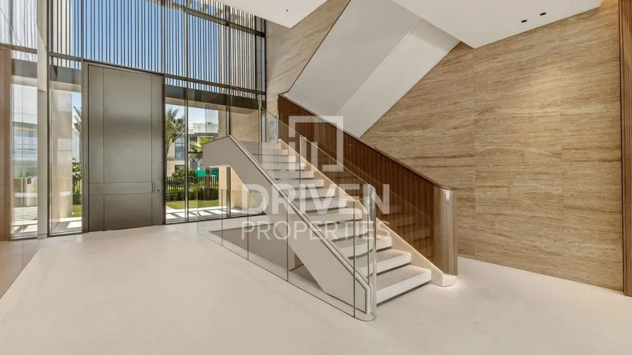 Villa de 7 dormitorios en Emerald Hills, UAE No. 2214 № 20