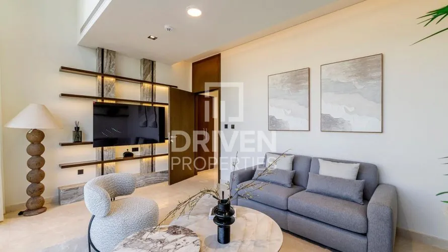 Villa de 4 dormitorios en Golf Place, UAE No. 2212 № 11