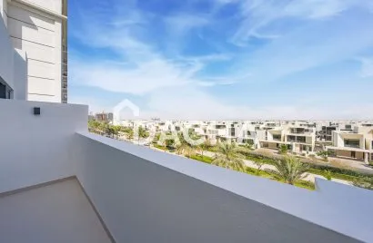 Apartamento de 1 dormitorio en Dubai Hills Estate, UAE No. 2289