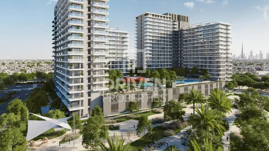 Apartamento de 1 dormitorio en Dubai Hills Estate, UAE No. 2302 № 8