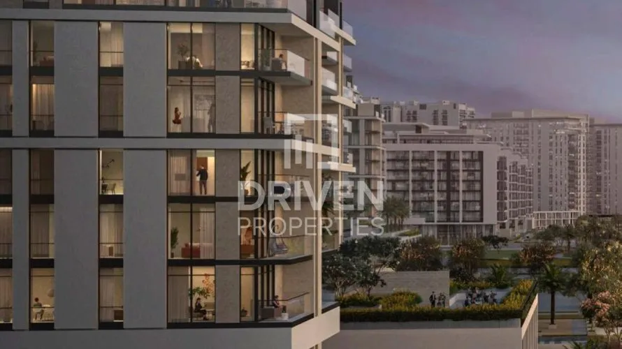 Apartamento de 1 dormitorio en Dubai Hills Estate, UAE No. 2300 № 1
