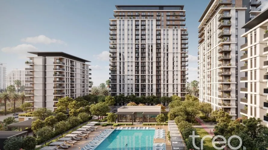 Apartamento de 1 dormitorio en Dubai Hills Estate, UAE No. 2293 № 8