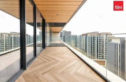 Apartamento de 1 dormitorio en Dubai Hills Estate, UAE No. 2331