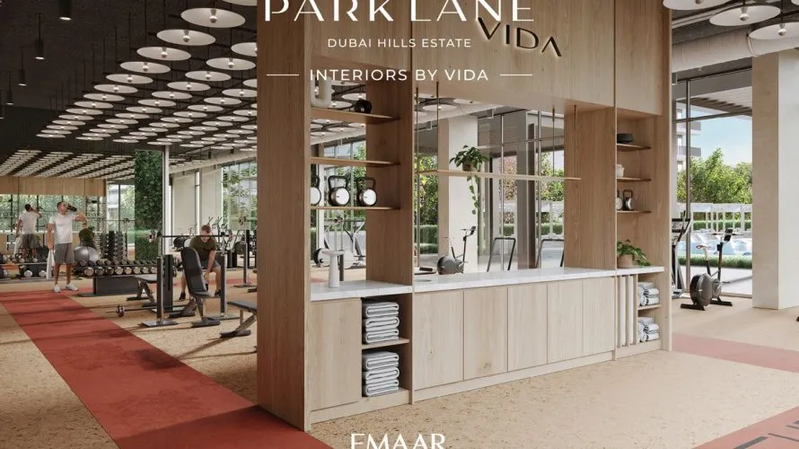 Apartamento de 1 dormitorio en Dubai Hills Estate, UAE No. 2432 № 7