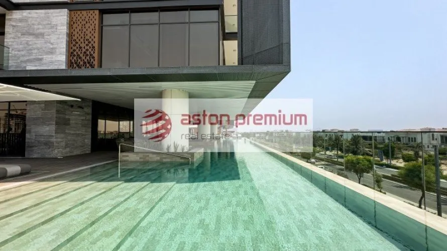 Apartamento de 1 dormitorio en Dubai Hills Estate, UAE No. 2438 № 3