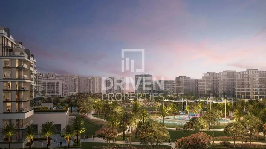 Apartamento de 1 dormitorio en Dubai Hills Estate, UAE No. 2300 № 2